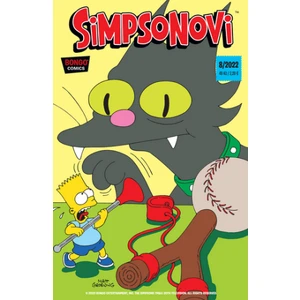 Simpsonovi 8/2022