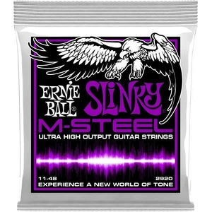 Ernie Ball 2920 Slinky M-Steel