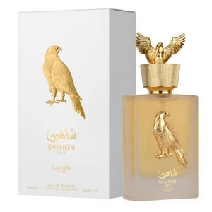 Lattafa Shaheen Gold - EDP 100 ml