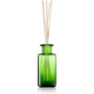 Designers Guild Green Fig Glass aroma difuzér s náplní (bez alkoholu) 100 ml