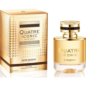 Boucheron Quatre Iconic woda perfumowana dla kobiet 50 ml