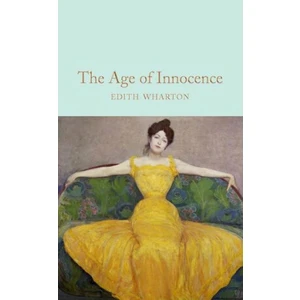 The Age of Innocence - Edith Whartonová