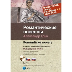 Romantičeskie novelly Romantické novely - Alexandr Grin