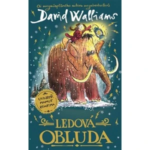 Ledová obluda - David Walliams