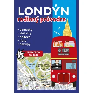 Londýn -- Rodinný průvodce