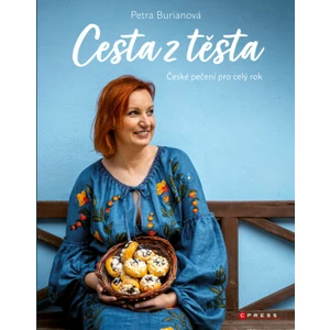 Cesta z těsta - Petra Burianová