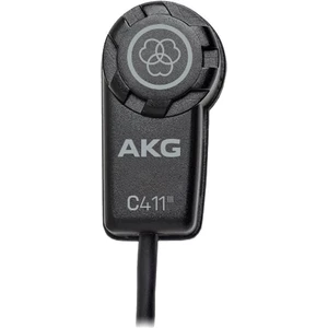 AKG C 411 PP Microfon cu condensator pentru instrumente