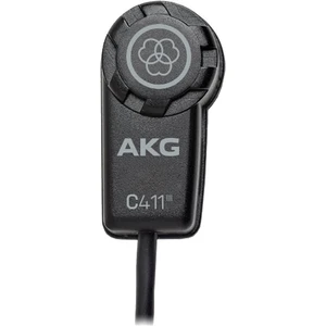 AKG C 411 PP Microphone à condensateur pour instruments