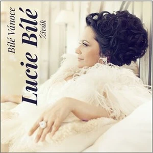 Bílé Vánoce Lucie Bílé / Živák - Lucie Bílá - audiokniha