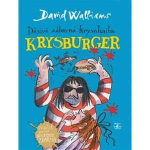 Krysburger - David Walliams