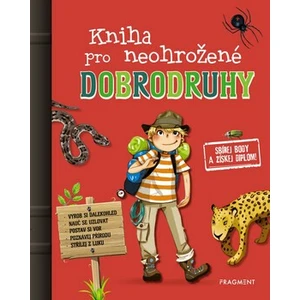 Kniha pro neohrožené dobrodruhy