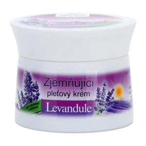 Bione Cosmetics Lavender zjemňující pleťový krém 51 ml