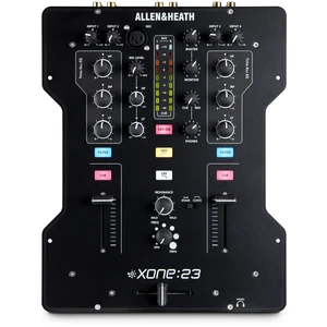 Allen & Heath XONE:23 DJ keverő