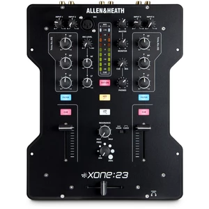 Allen & Heath XONE:23 DJ mixpult