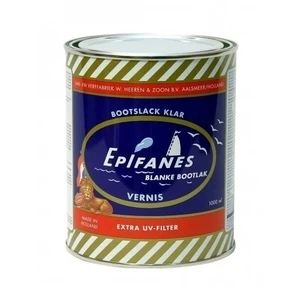 Epifanes Clear Varnish Extra UV-filter Bright 1000ml