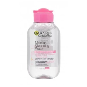 Garnier SkinActive Micellar Sensitive Skin 100 ml micelárna voda pre ženy na veľmi suchú pleť; na citlivú a podráždenú pleť