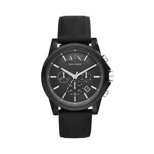 Armani Exchange Black Tech Sport Chrono AX1326