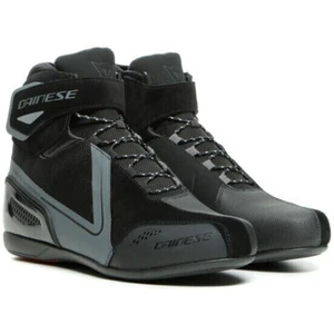 Dainese Energyca D-WP Black/Anthracite 44 Motorcycle Boots