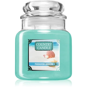 Country Candle Paradise Breeze vonná sviečka 453 g