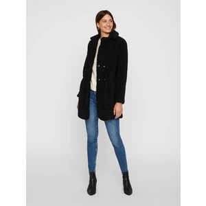 Noisy May Gabi Black Coat