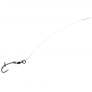 Carp'r'us náväzec ready ronnie rig 9,5 cm 2 ks-nosnosť 30 lb - háčik 4