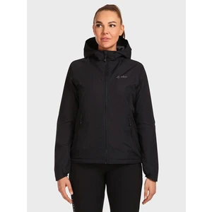 Women's outdoor jacket Kilpi OLVERA-W Black