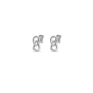 VUCH Lusha Silver Earrings