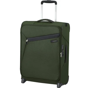 Samsonite Kabinový cestovní kufr Litebeam Upright S 39 l - zelená