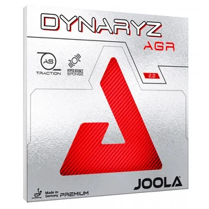 Joola Dynaryz AGR cover red, 2.0 mm