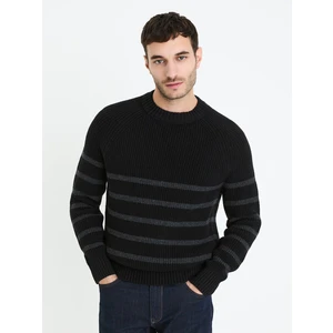 Celio Striped sweater Fepimpol - Men's