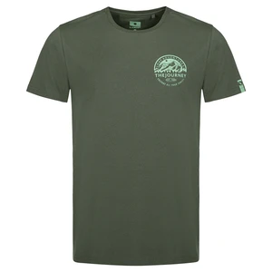 Men's T-shirt LOAP ALDON Green