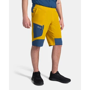 Men's Outdoor Shorts KILPI BREADY-M Gold