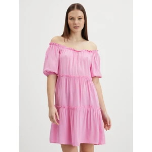 Pink Dress JDY Amour - Women