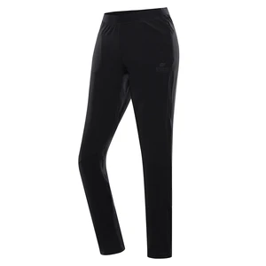 Women's quick-drying trousers ALPINE PRO ZERECA black