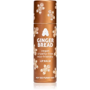 Not So Funny Any Lip Balm Gingerbread balzám na rty 10 g