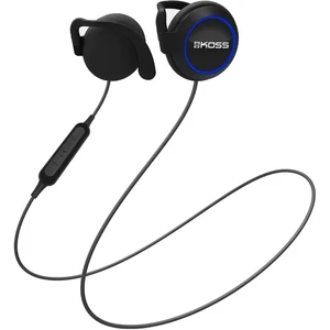 KOSS BT 221i Black Cuffie wireless In-ear