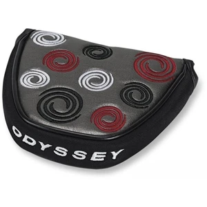 Odyssey Swirl Mallet Silver Headcovers