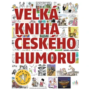 Velká kniha českého humoru, Česká unie karikaturistů