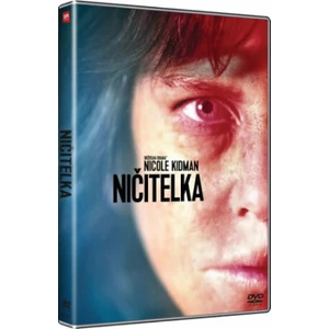 Ničitelka - DVD