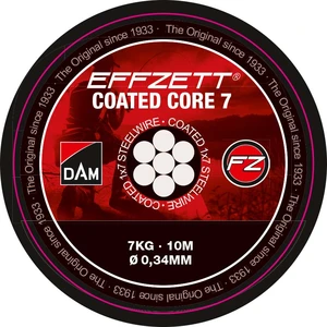 Dam lanko effzett coated core7 10 m - 16 kg