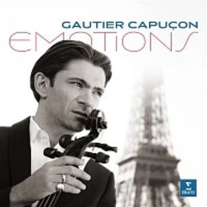 Emotions - Capucon Gautier [CD album]