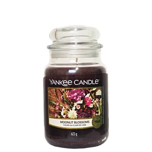 Yankee Candle Aromatická sviečka veľká Moonlit Blossoms 623 g