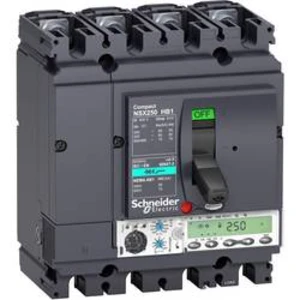 Výkonový vypínač Schneider Electric LV433559 Spínací napětí (max.): 690 V/AC (š x v x h) 140 x 161 x 86 mm 1 ks