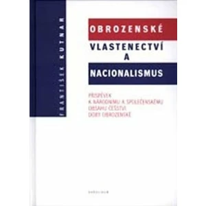 Obrozenské vlastenectví a nacionalismus