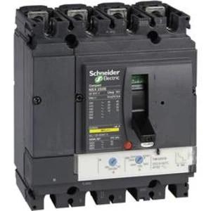 Výkonový vypínač Schneider Electric LV431853 Spínací napětí (max.): 690 V/AC (š x v x h) 140 x 161 x 86 mm 1 ks