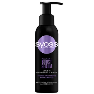 Syoss Full Hair 5 vlasové sérum pro bohatý objem 150 ml