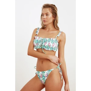 Bikiny spodný diel Trendyol Patterned