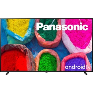 Televízor Panasonic TX-58JX800E čierna... TV s rozlišením 4K Ultra HD (3840×2160), úhlopříčka 146 cm, DVB-C/S2/T/T2 (H.265), Wi-Fi, Smart TV – interne