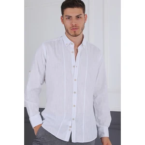 Camicia da uomo dewberry G721