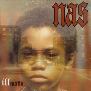 Nas Illmatic (LP) Reissue